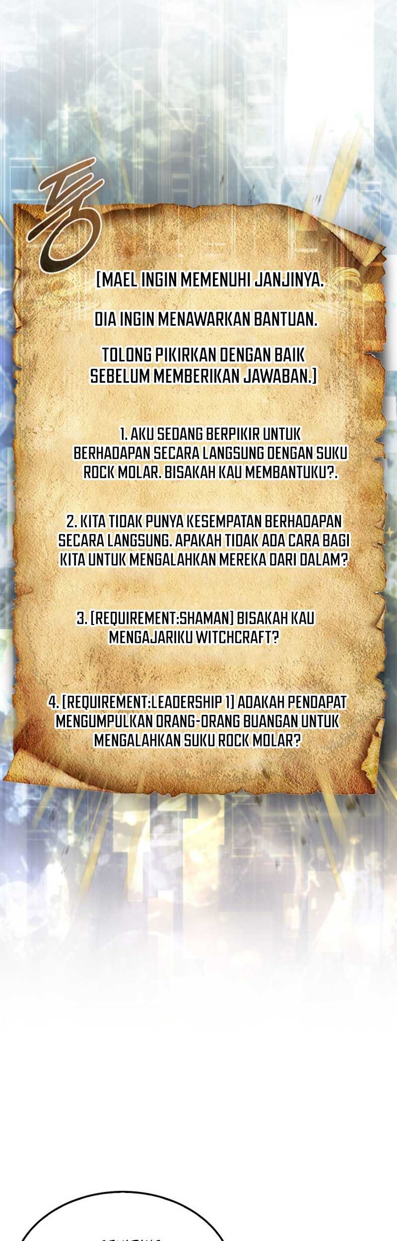 The 31st Piece Turns the Tables Chapter 08 Gambar 5