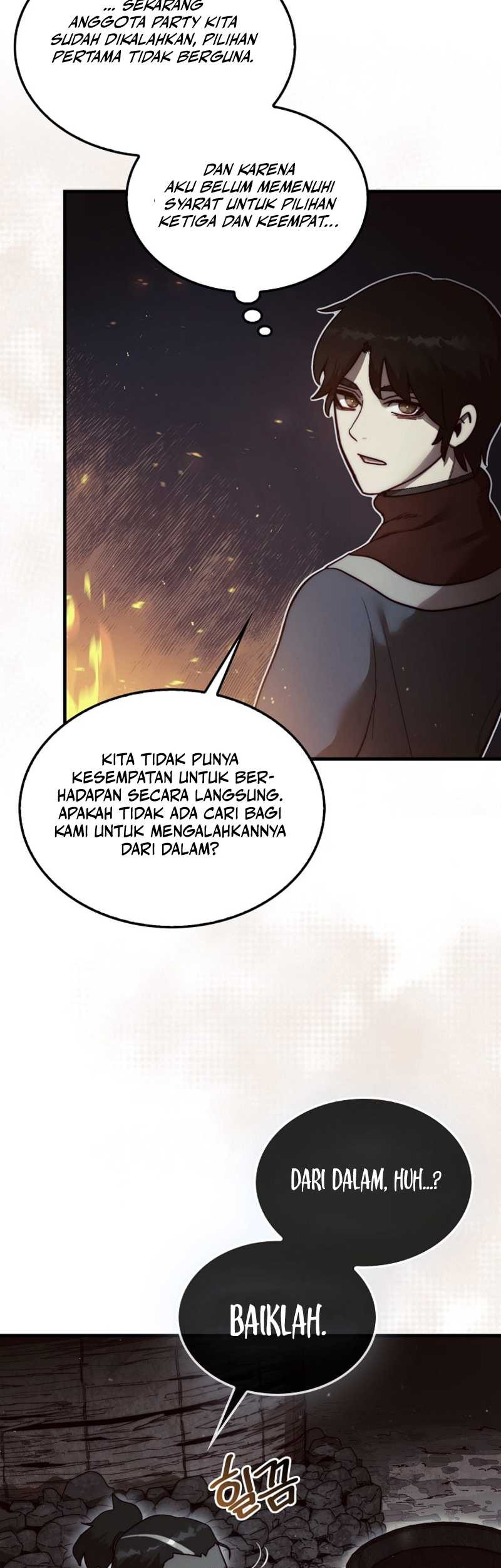 The 31st Piece Turns the Tables Chapter 08 Gambar 6