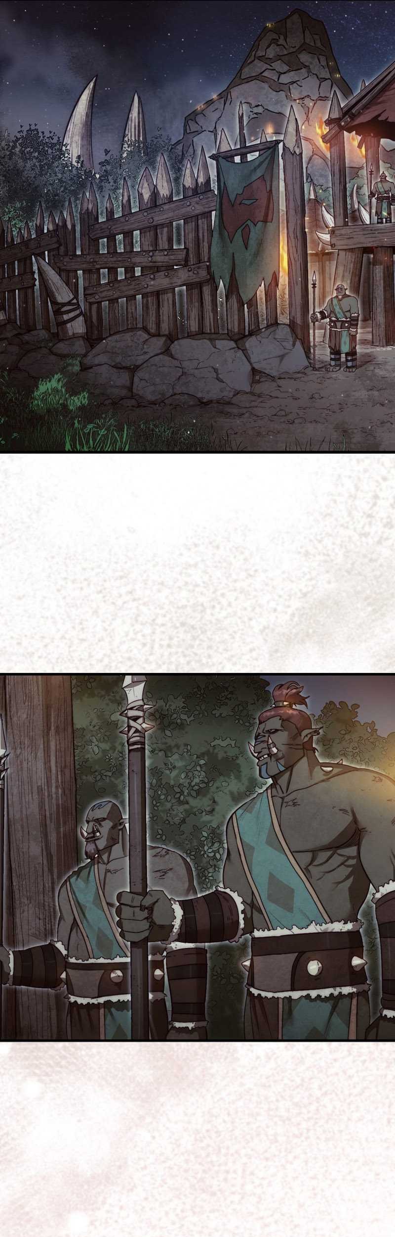 The 31st Piece Turns the Tables Chapter 08 Gambar 9