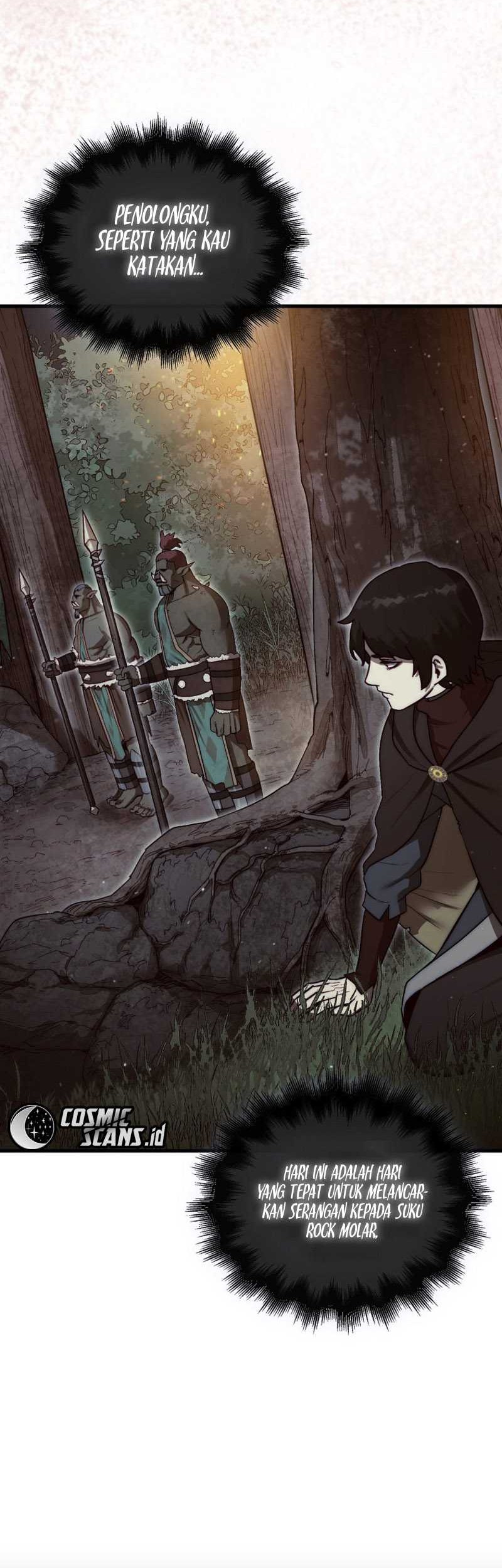 The 31st Piece Turns the Tables Chapter 08 Gambar 10