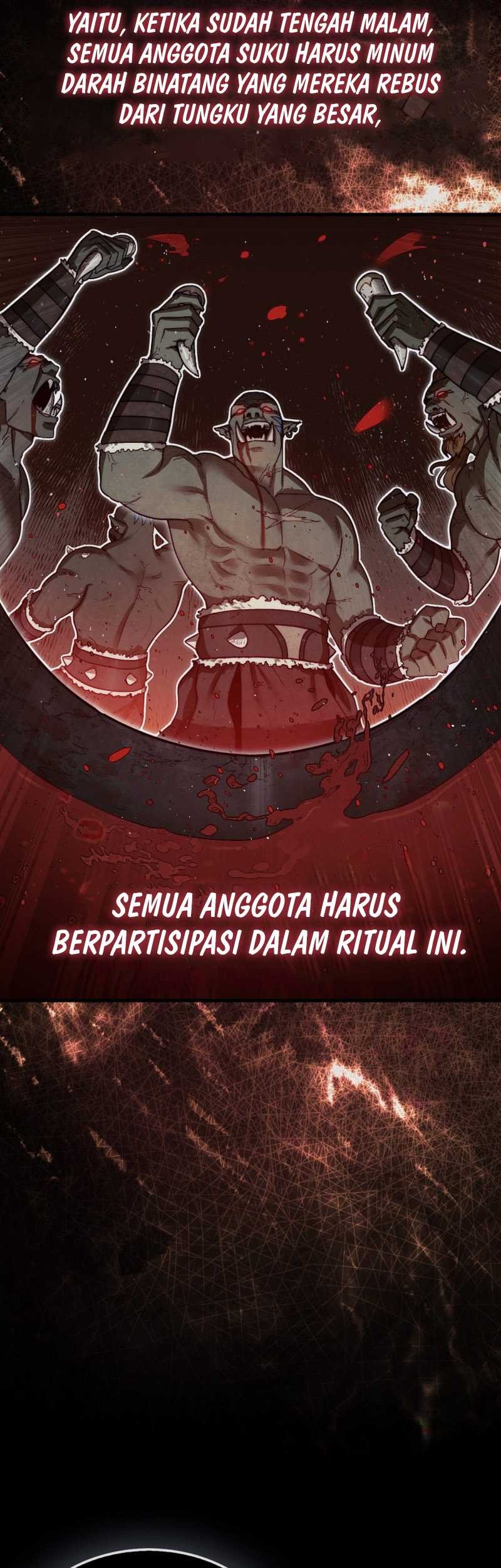 The 31st Piece Turns the Tables Chapter 08 Gambar 13