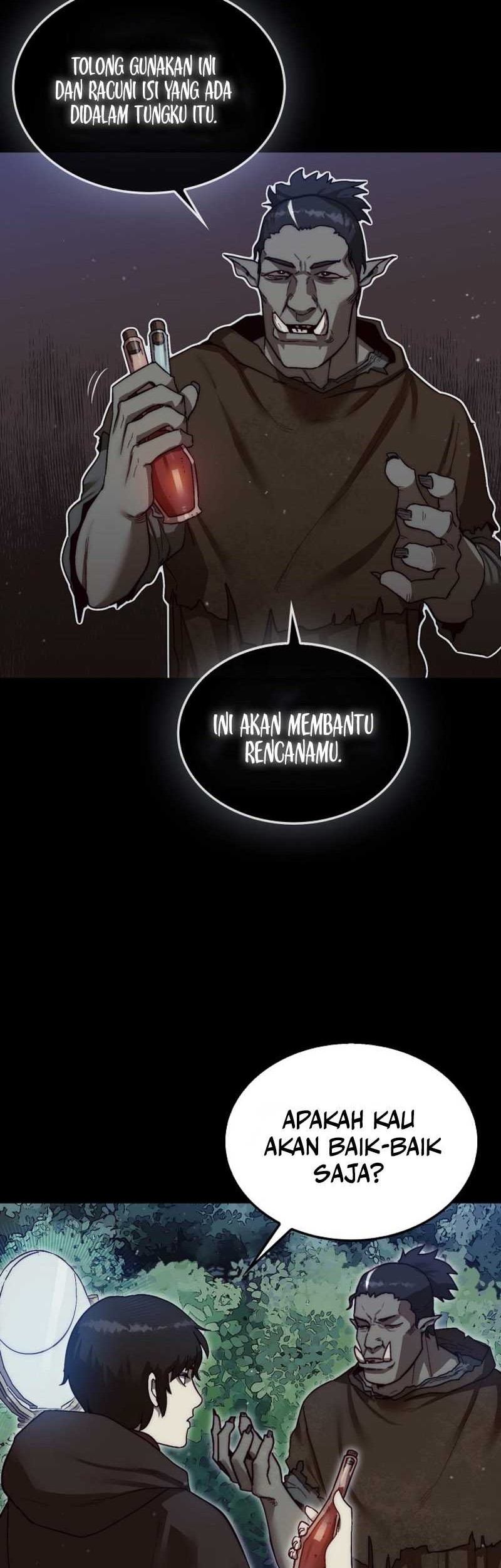 The 31st Piece Turns the Tables Chapter 08 Gambar 14