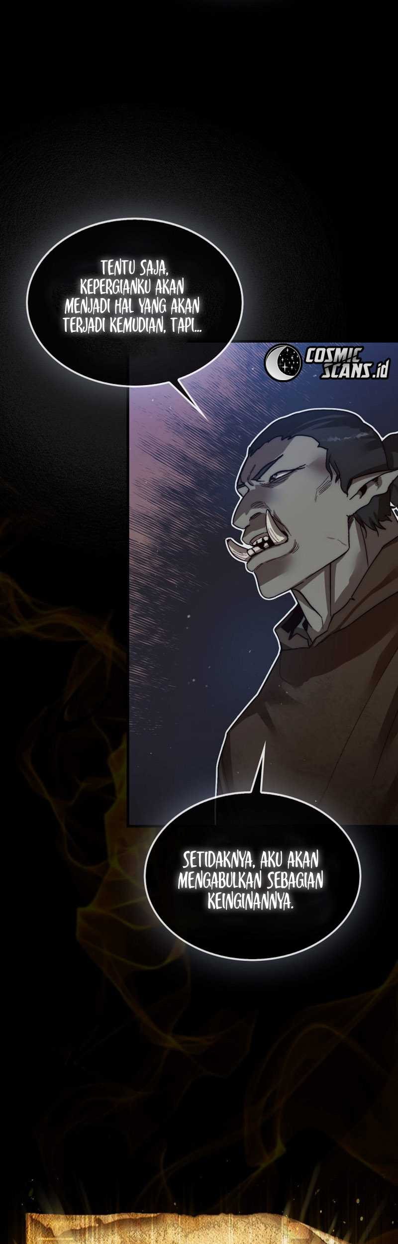 The 31st Piece Turns the Tables Chapter 08 Gambar 16