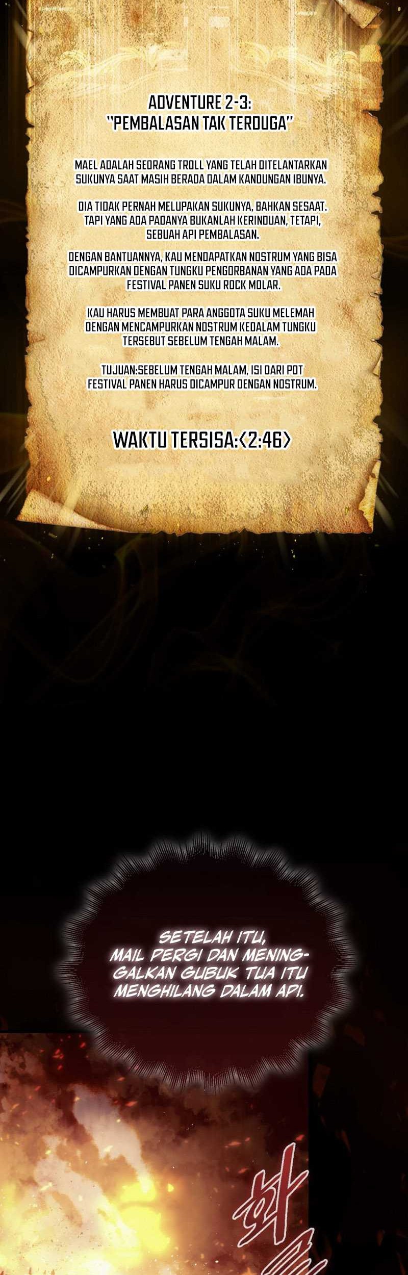 The 31st Piece Turns the Tables Chapter 08 Gambar 17