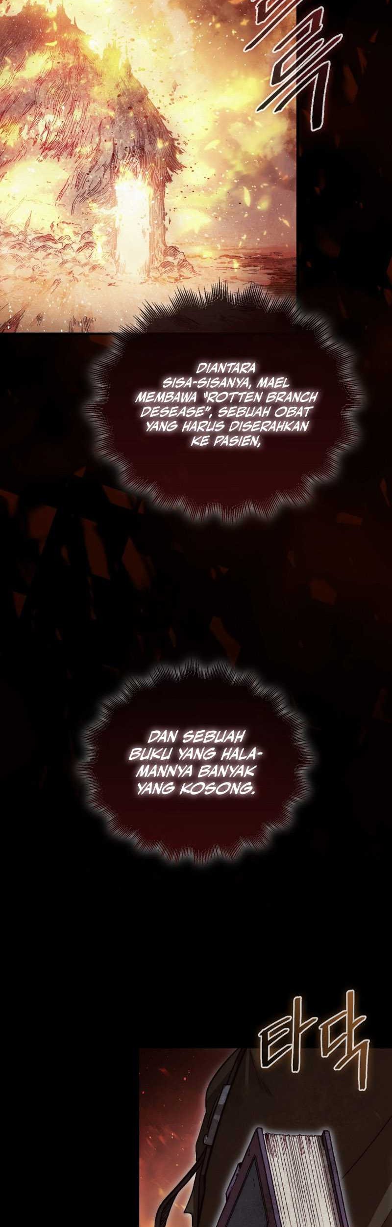 The 31st Piece Turns the Tables Chapter 08 Gambar 18