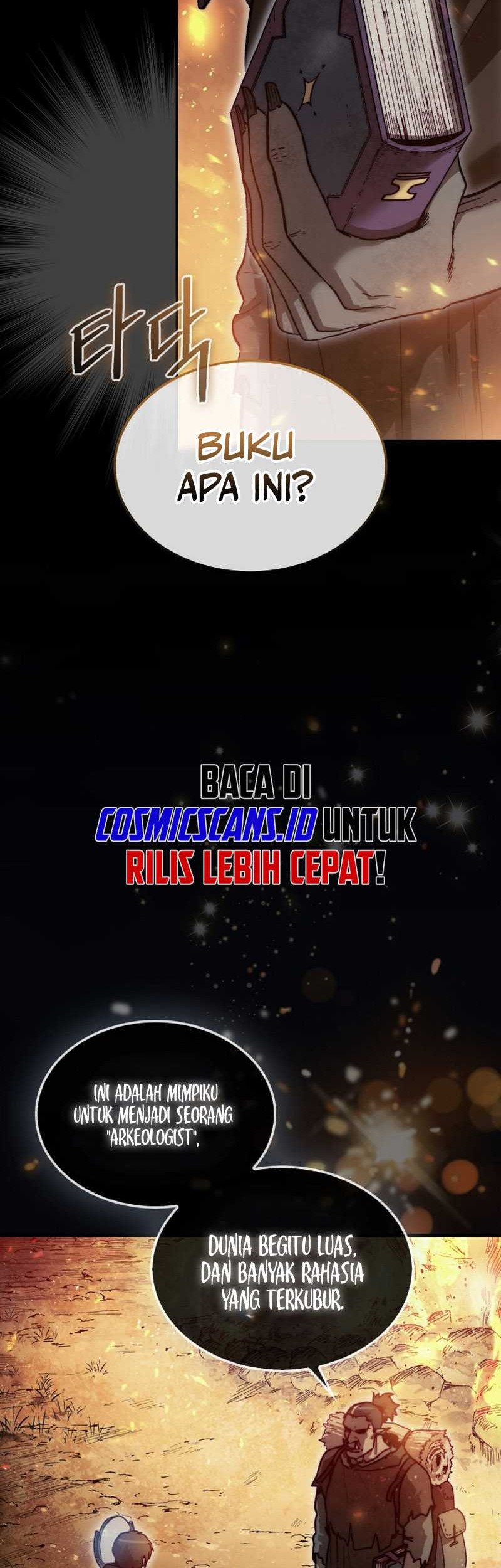 The 31st Piece Turns the Tables Chapter 08 Gambar 19