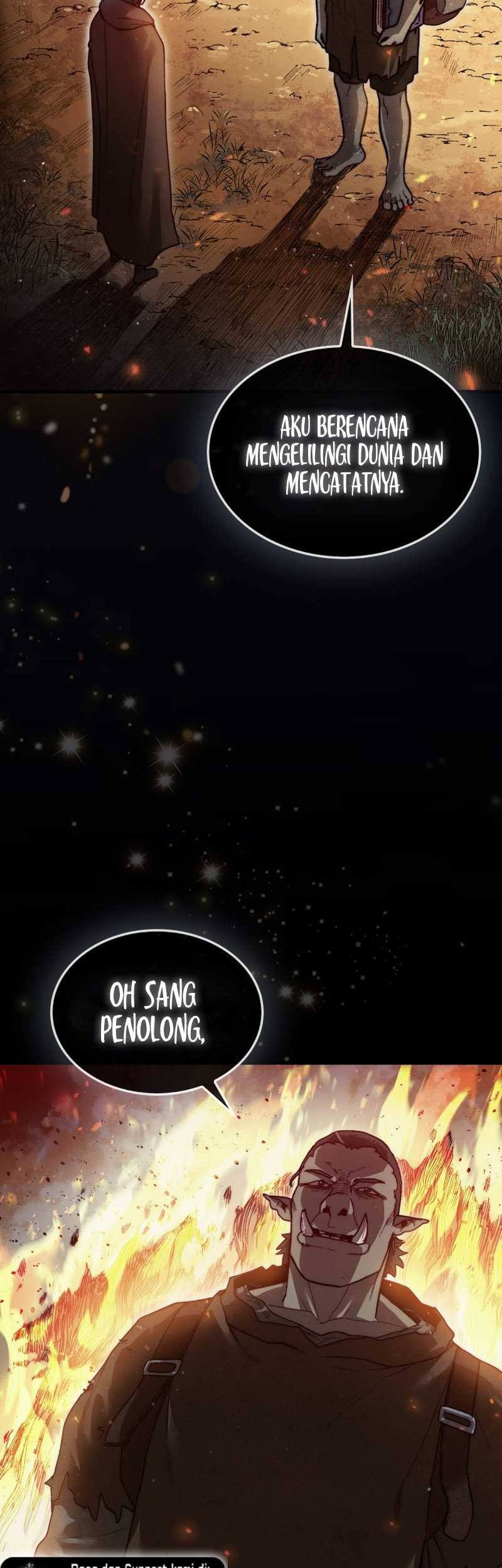 The 31st Piece Turns the Tables Chapter 08 Gambar 20