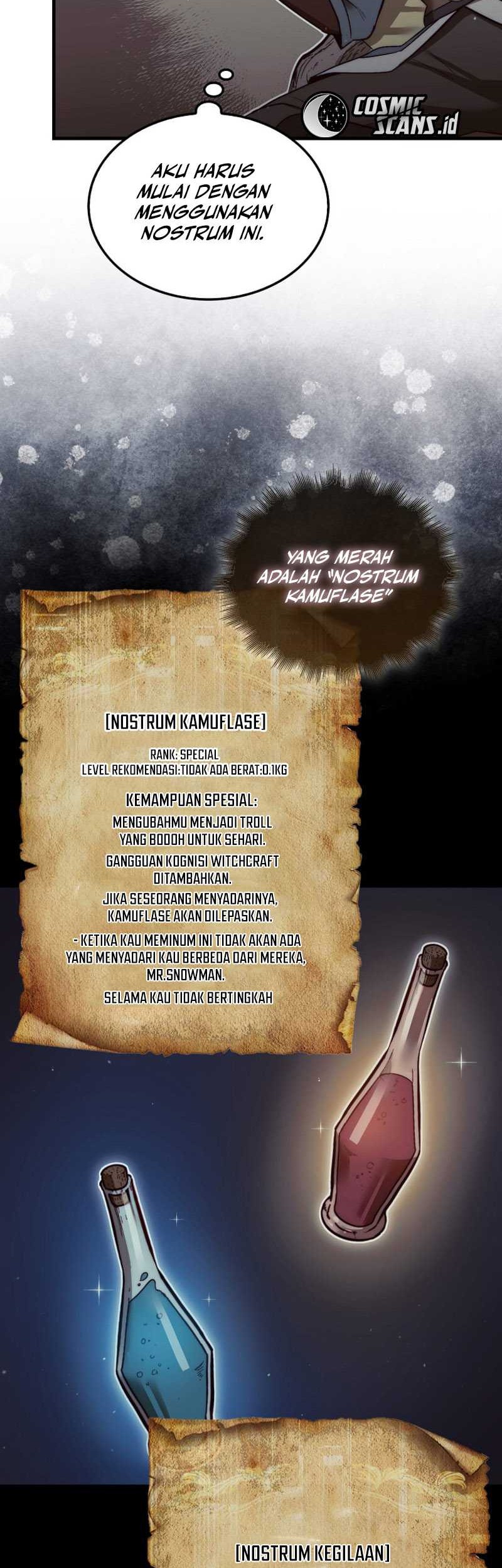 The 31st Piece Turns the Tables Chapter 08 Gambar 24