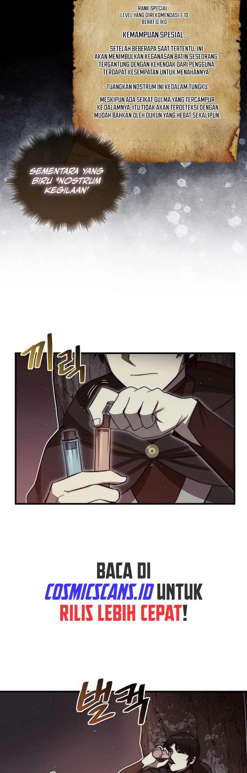 The 31st Piece Turns the Tables Chapter 08 Gambar 25