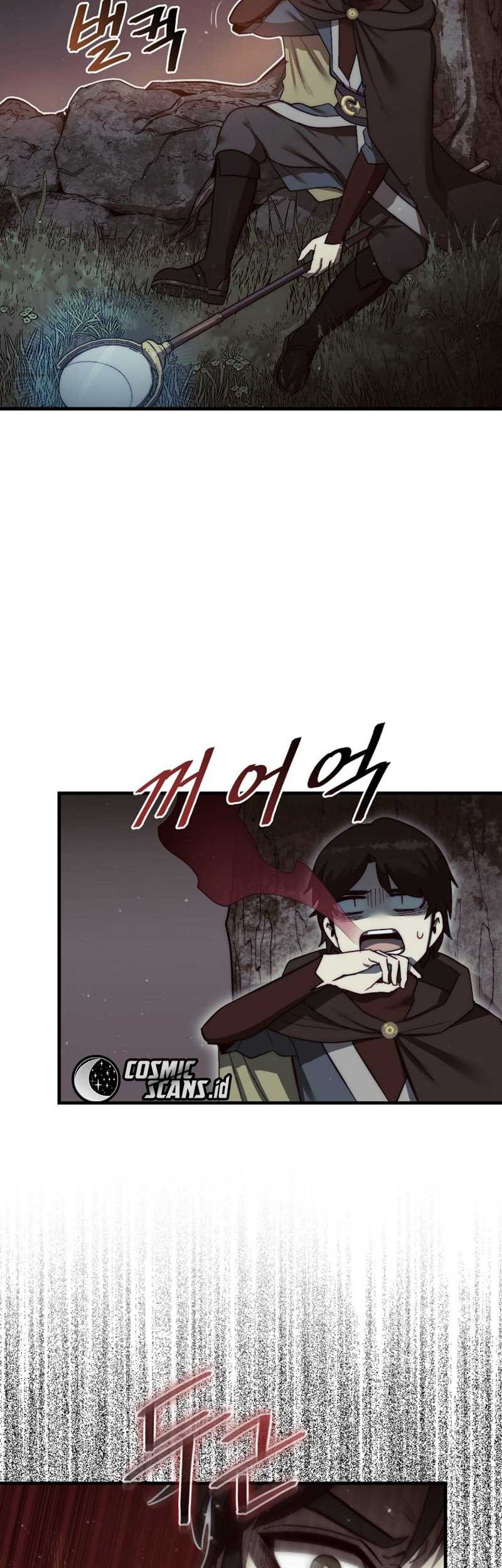 The 31st Piece Turns the Tables Chapter 08 Gambar 26