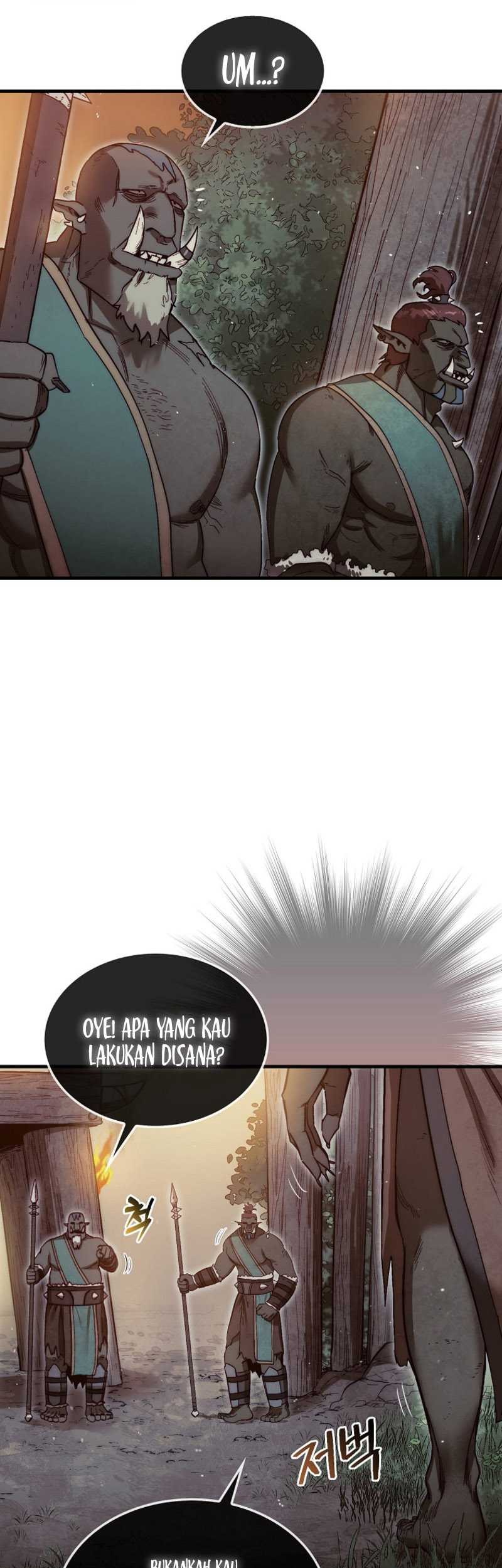 The 31st Piece Turns the Tables Chapter 08 Gambar 30