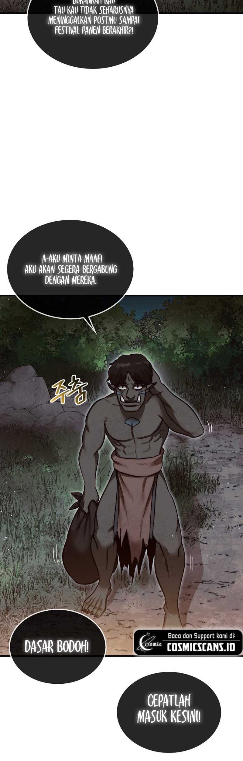 The 31st Piece Turns the Tables Chapter 08 Gambar 31