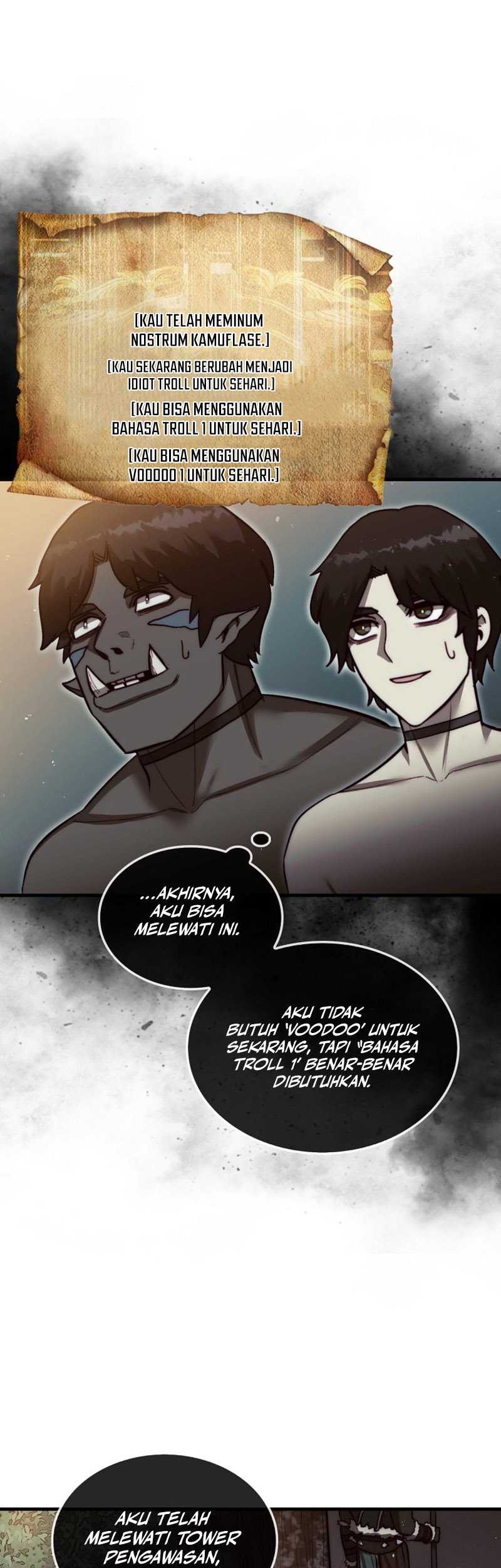 The 31st Piece Turns the Tables Chapter 08 Gambar 32