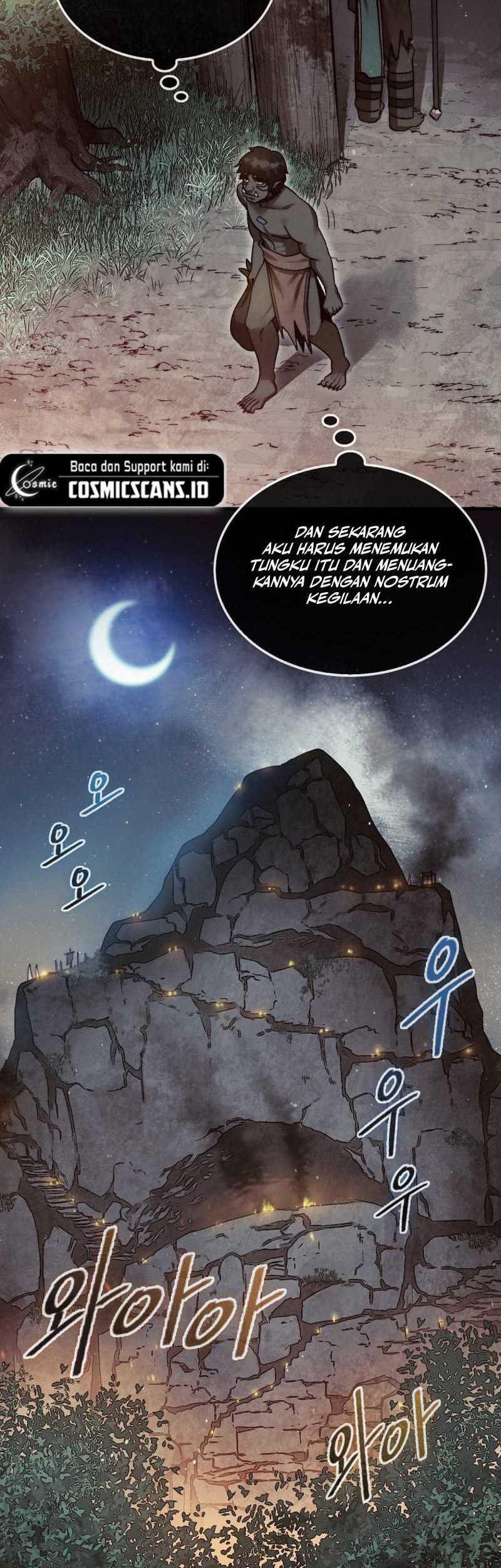 The 31st Piece Turns the Tables Chapter 08 Gambar 33