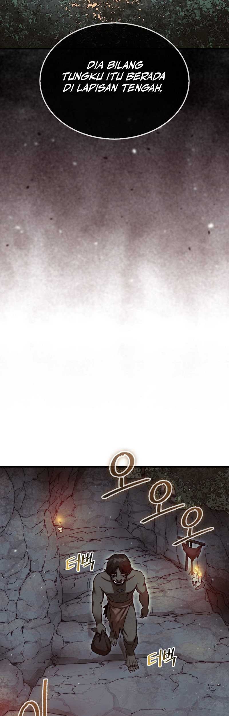 The 31st Piece Turns the Tables Chapter 08 Gambar 34