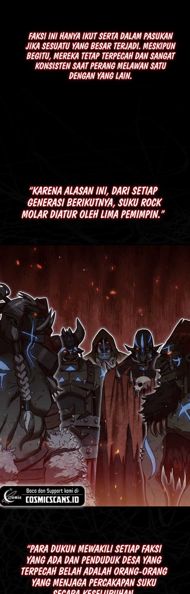 The 31st Piece Turns the Tables Chapter 08 Gambar 37