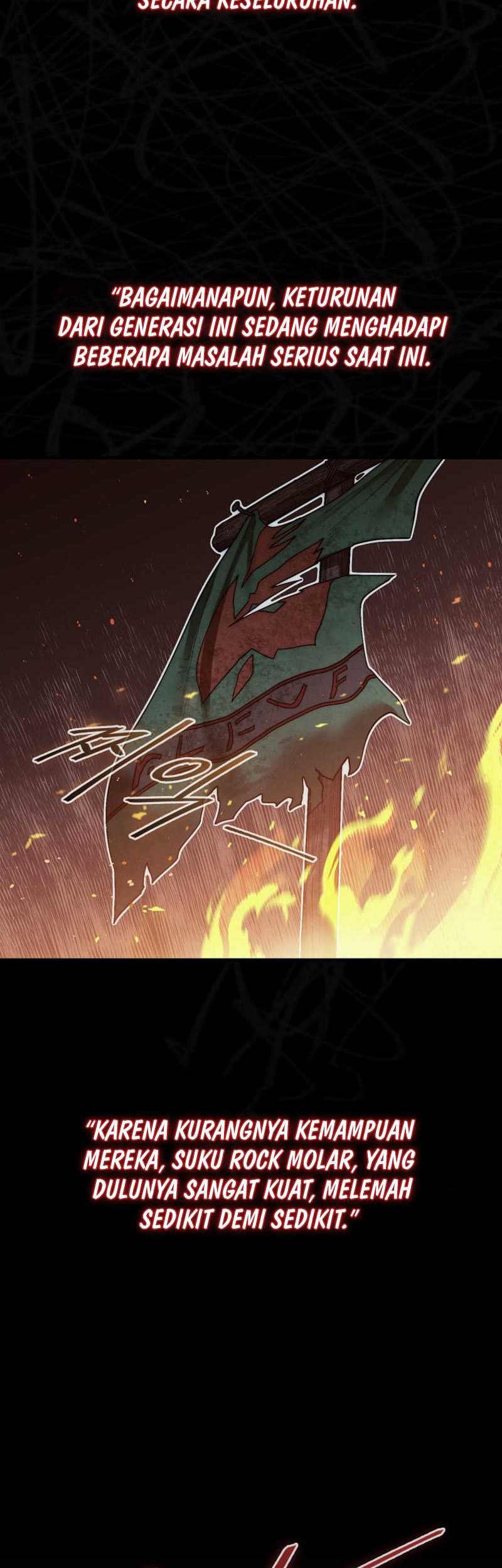 The 31st Piece Turns the Tables Chapter 08 Gambar 38