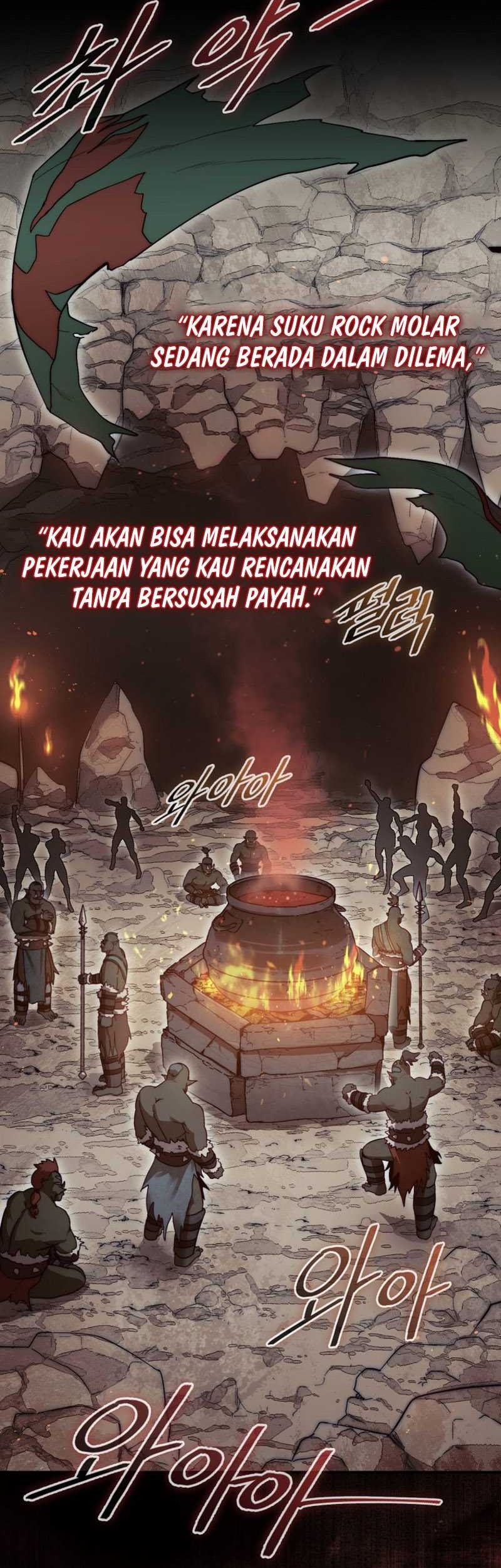 The 31st Piece Turns the Tables Chapter 08 Gambar 39