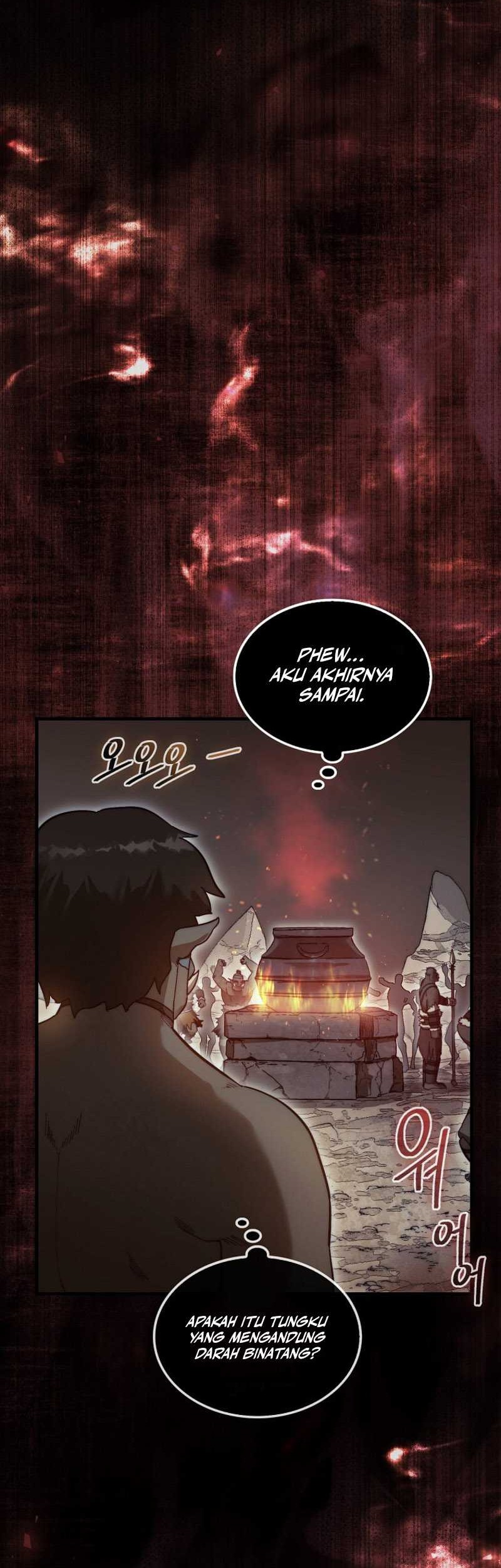 The 31st Piece Turns the Tables Chapter 08 Gambar 40