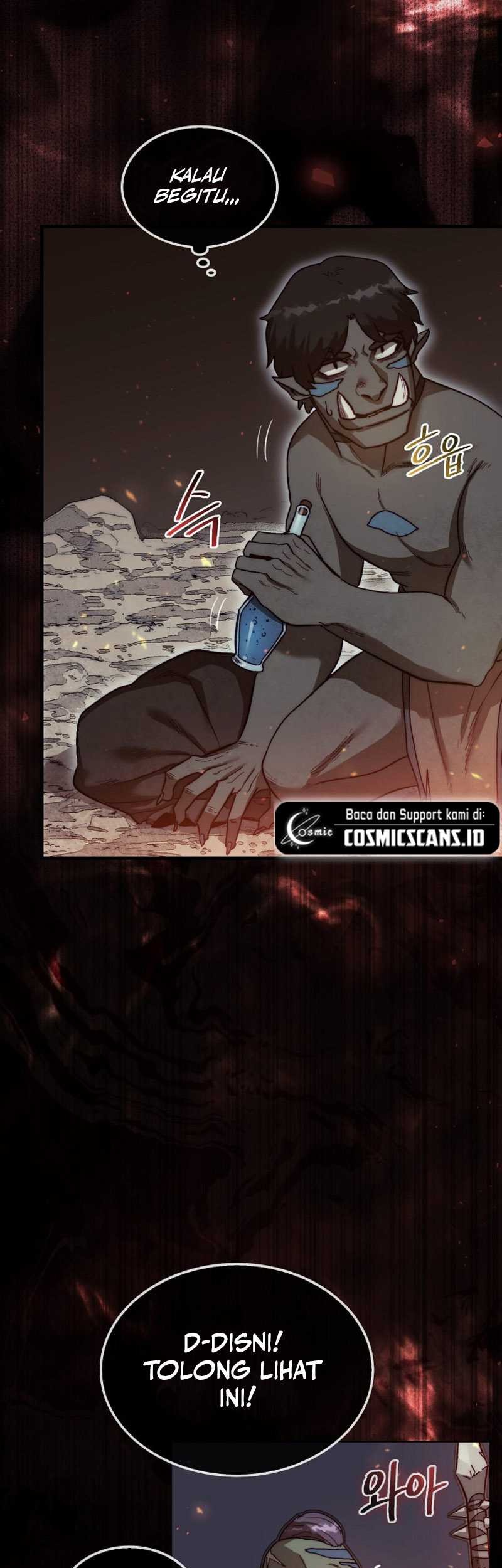 The 31st Piece Turns the Tables Chapter 08 Gambar 41