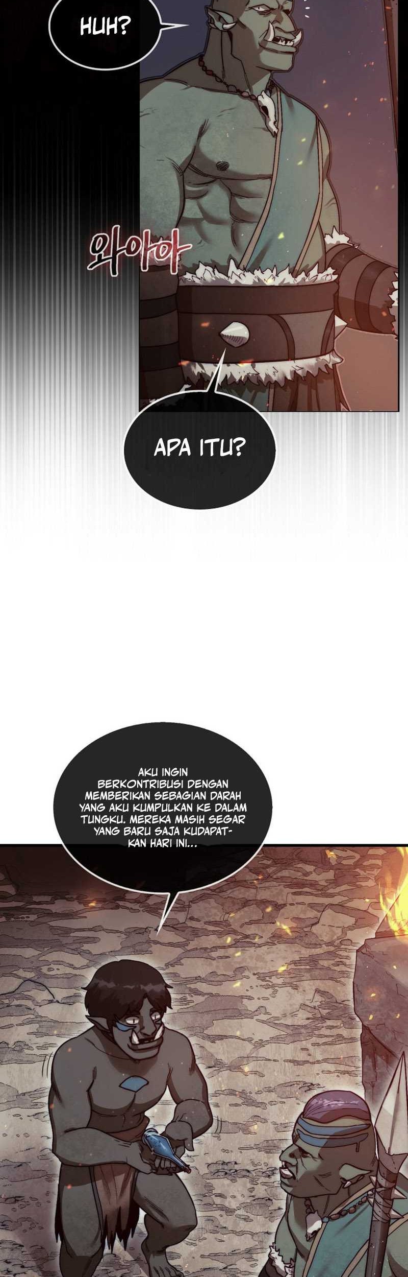 The 31st Piece Turns the Tables Chapter 08 Gambar 42