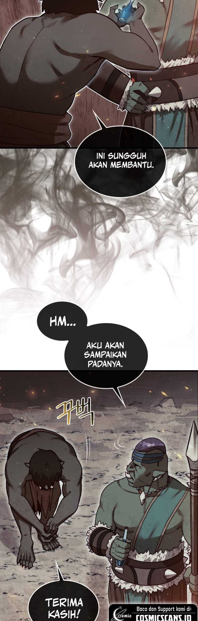 The 31st Piece Turns the Tables Chapter 08 Gambar 45