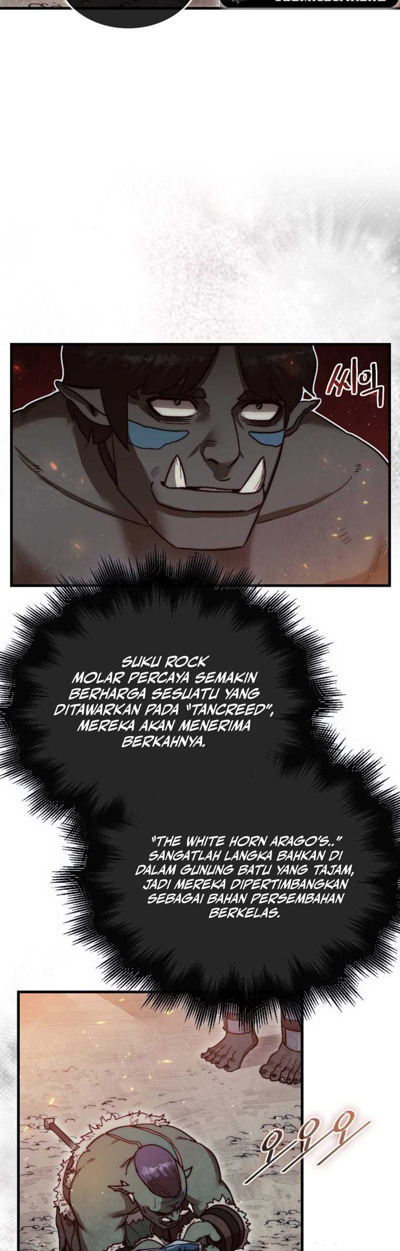 The 31st Piece Turns the Tables Chapter 08 Gambar 46