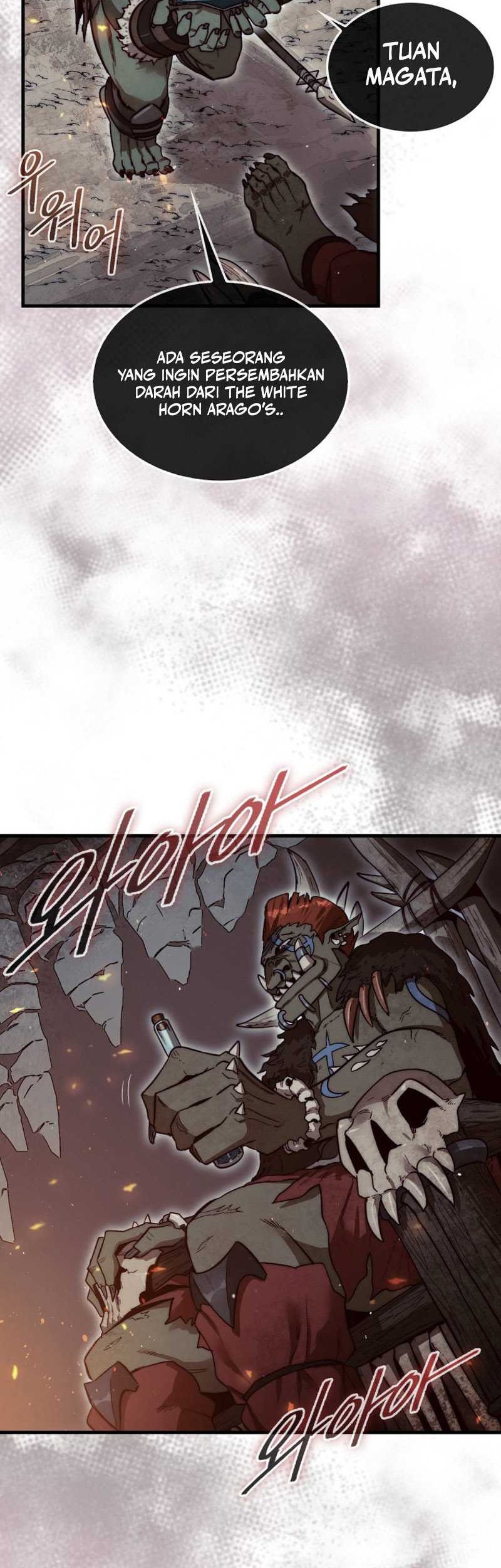 The 31st Piece Turns the Tables Chapter 08 Gambar 47