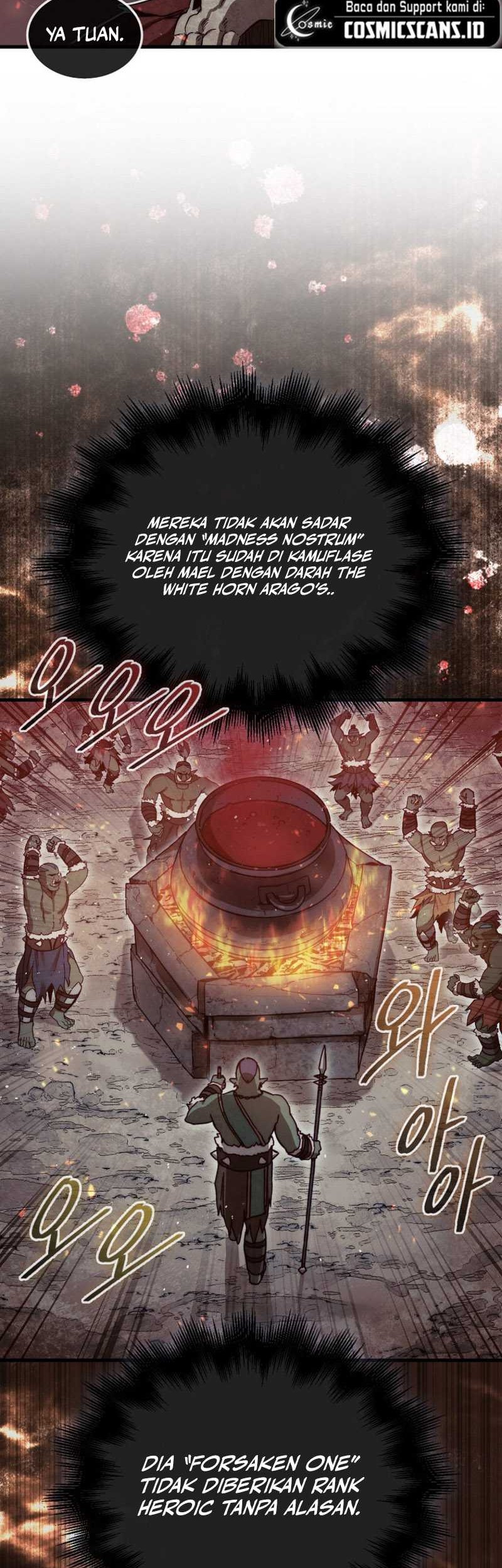 The 31st Piece Turns the Tables Chapter 08 Gambar 49