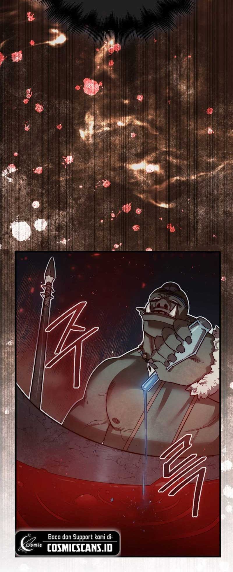 The 31st Piece Turns the Tables Chapter 08 Gambar 50