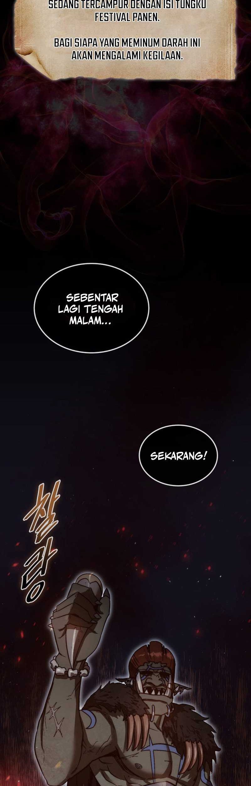 The 31st Piece Turns the Tables Chapter 08 Gambar 52