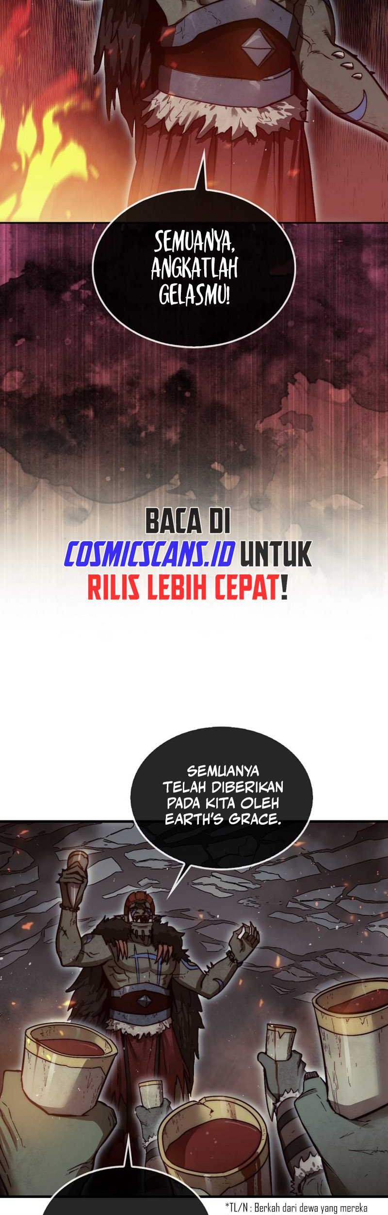 The 31st Piece Turns the Tables Chapter 08 Gambar 53