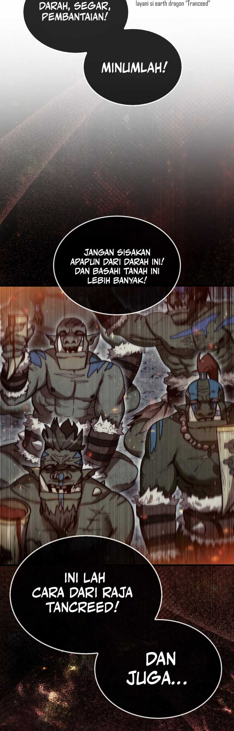 The 31st Piece Turns the Tables Chapter 08 Gambar 54