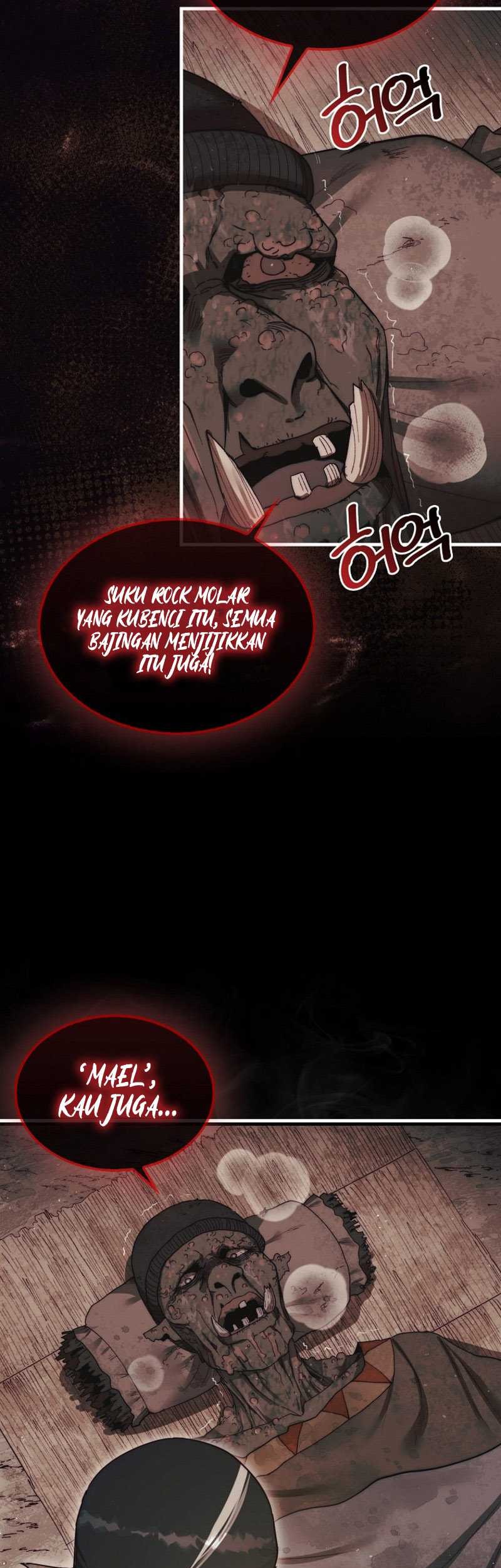 The 31st Piece Turns the Tables Chapter 07 Gambar 58