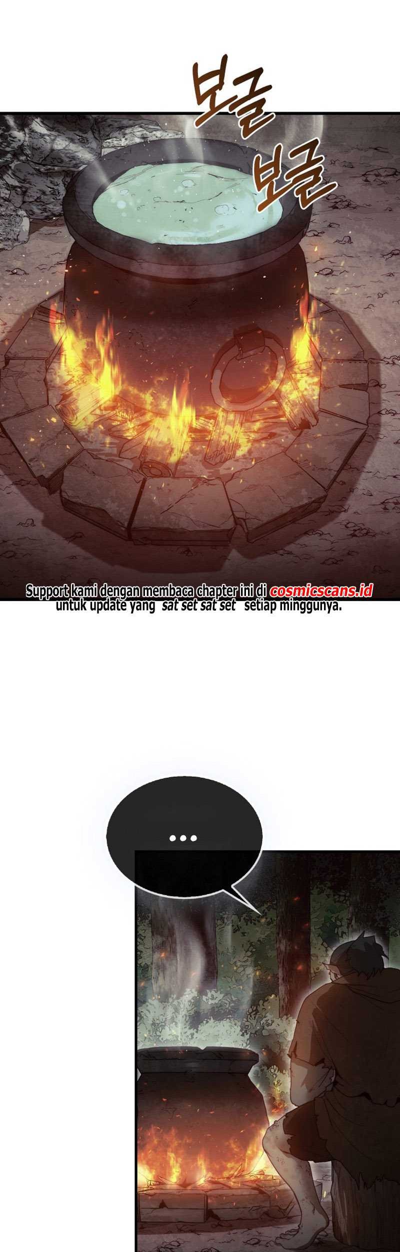 The 31st Piece Turns the Tables Chapter 07 Gambar 54