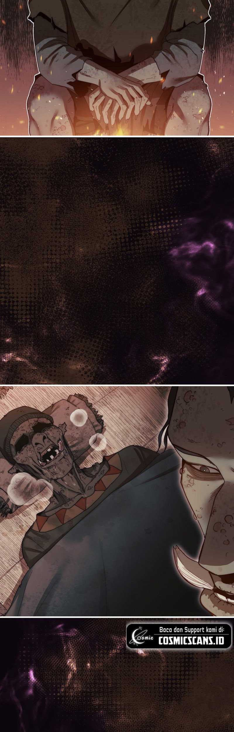 The 31st Piece Turns the Tables Chapter 07 Gambar 56