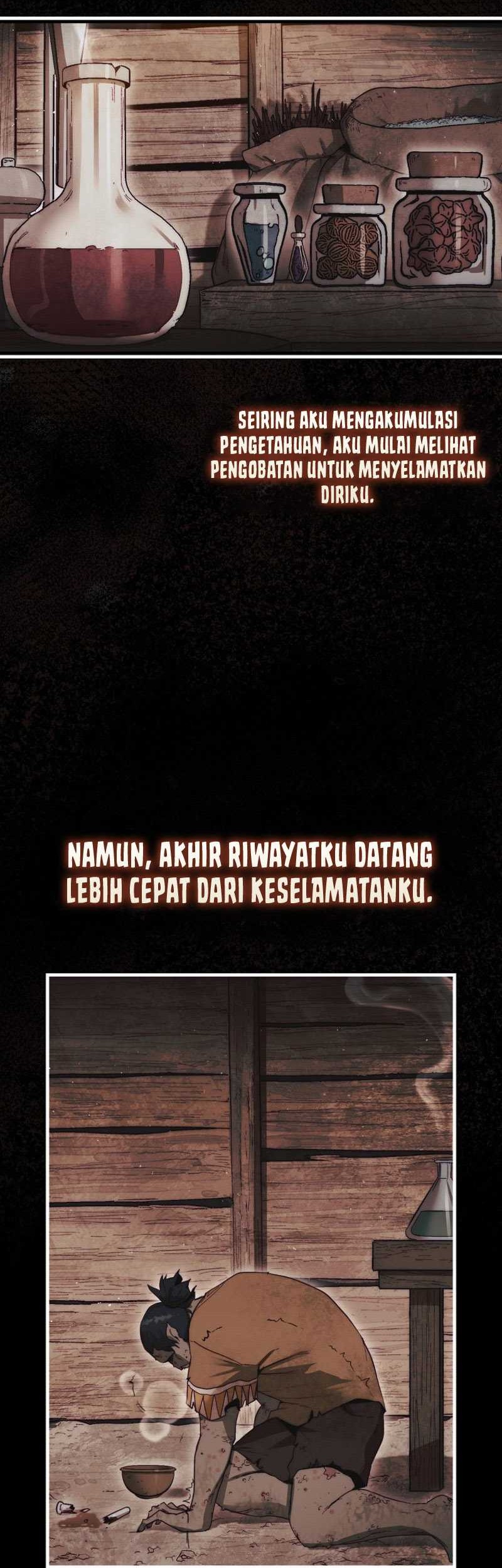 The 31st Piece Turns the Tables Chapter 07 Gambar 61