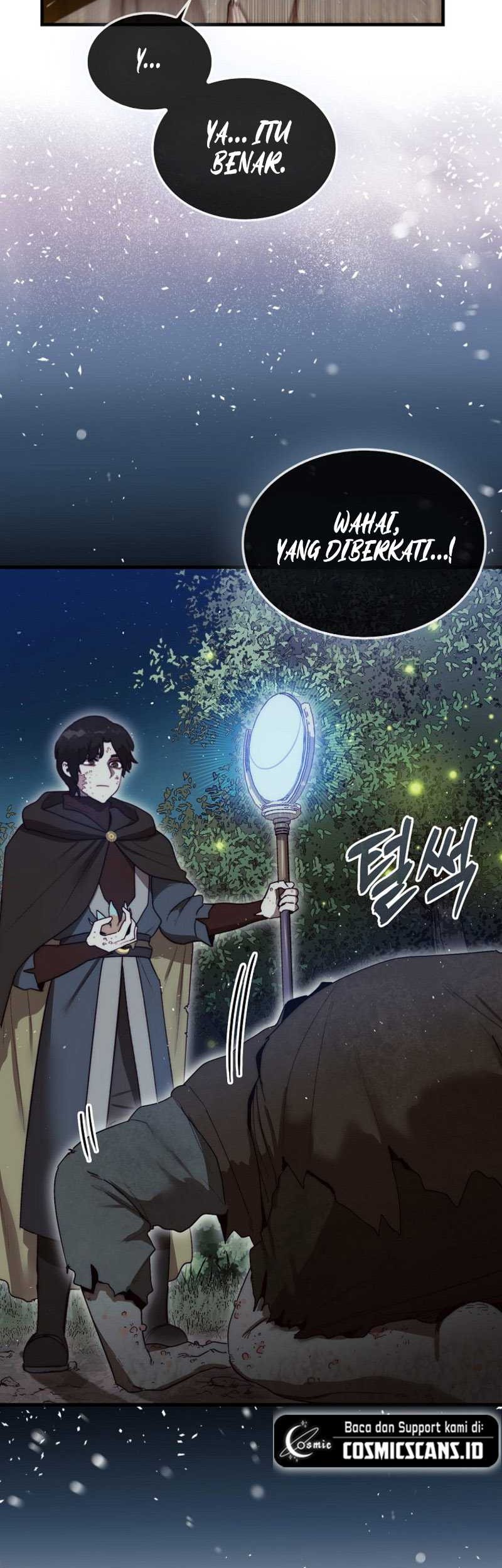 The 31st Piece Turns the Tables Chapter 07 Gambar 68