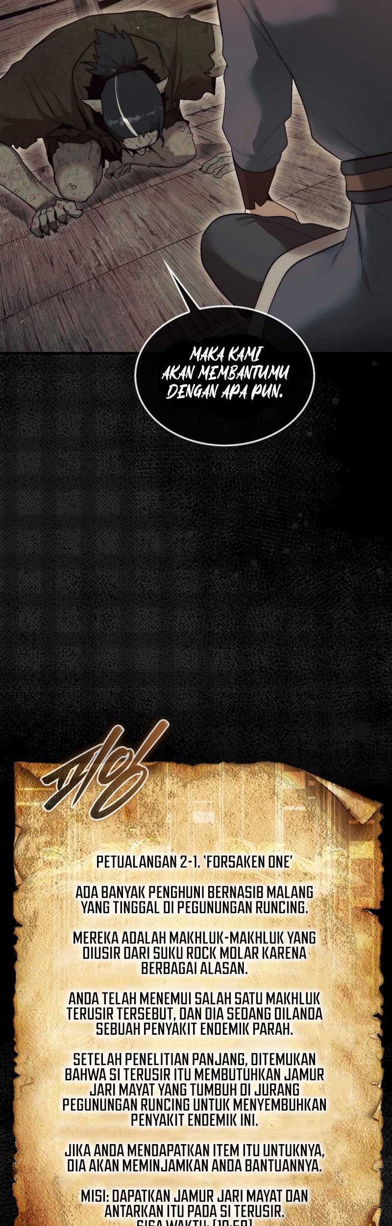 The 31st Piece Turns the Tables Chapter 07 Gambar 5