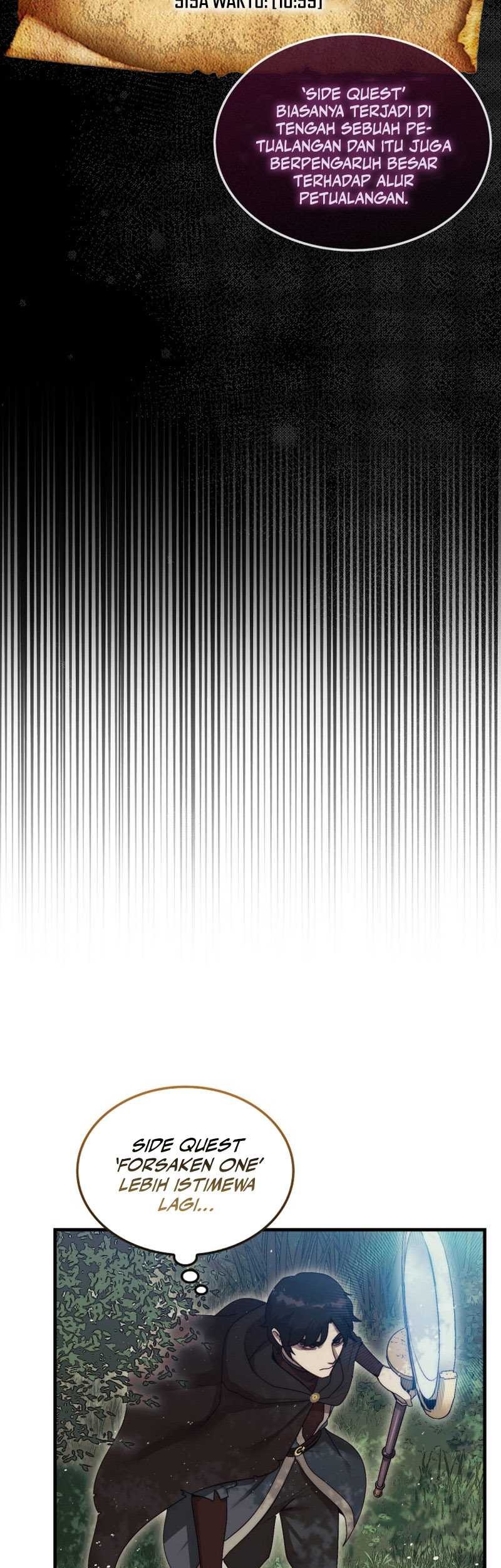 The 31st Piece Turns the Tables Chapter 07 Gambar 6