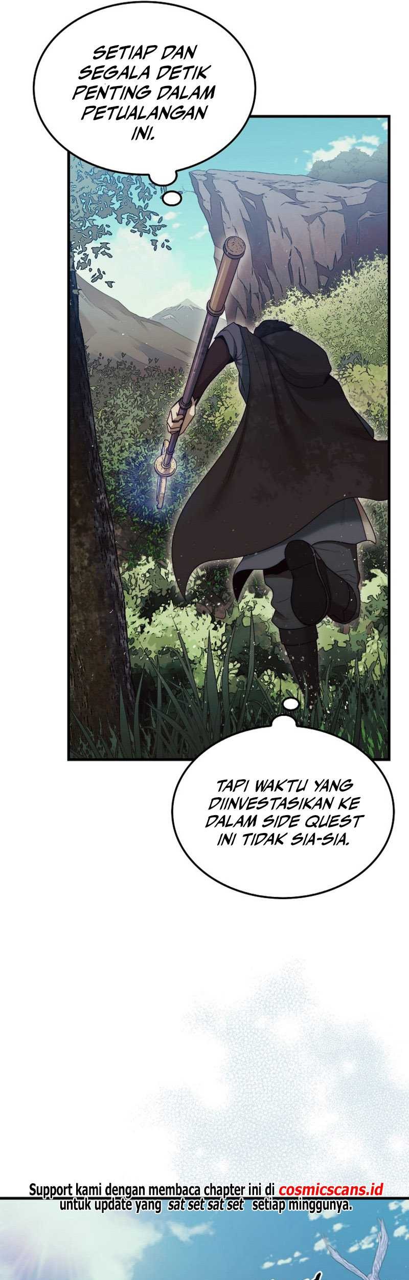 The 31st Piece Turns the Tables Chapter 07 Gambar 9