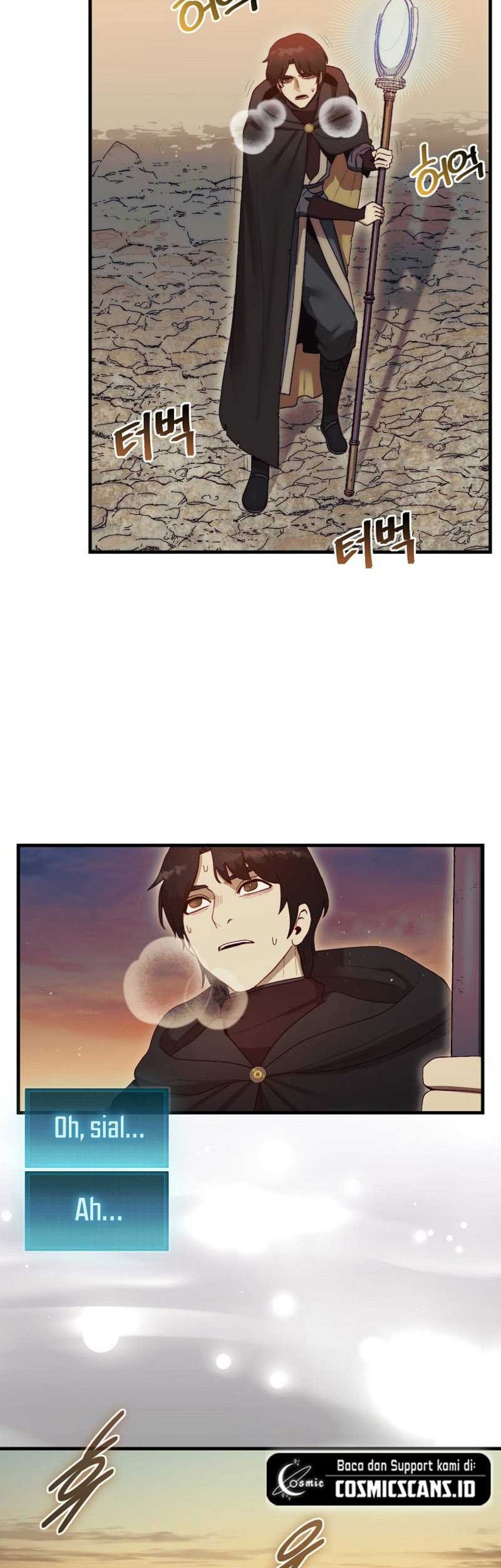 The 31st Piece Turns the Tables Chapter 07 Gambar 12