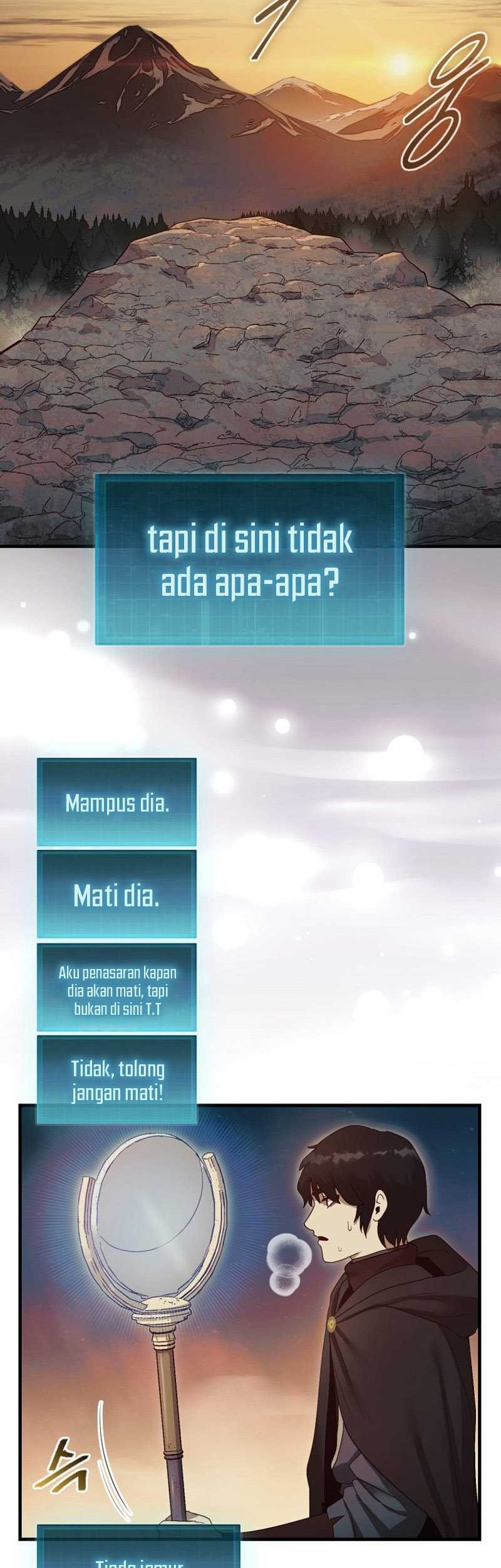 The 31st Piece Turns the Tables Chapter 07 Gambar 13