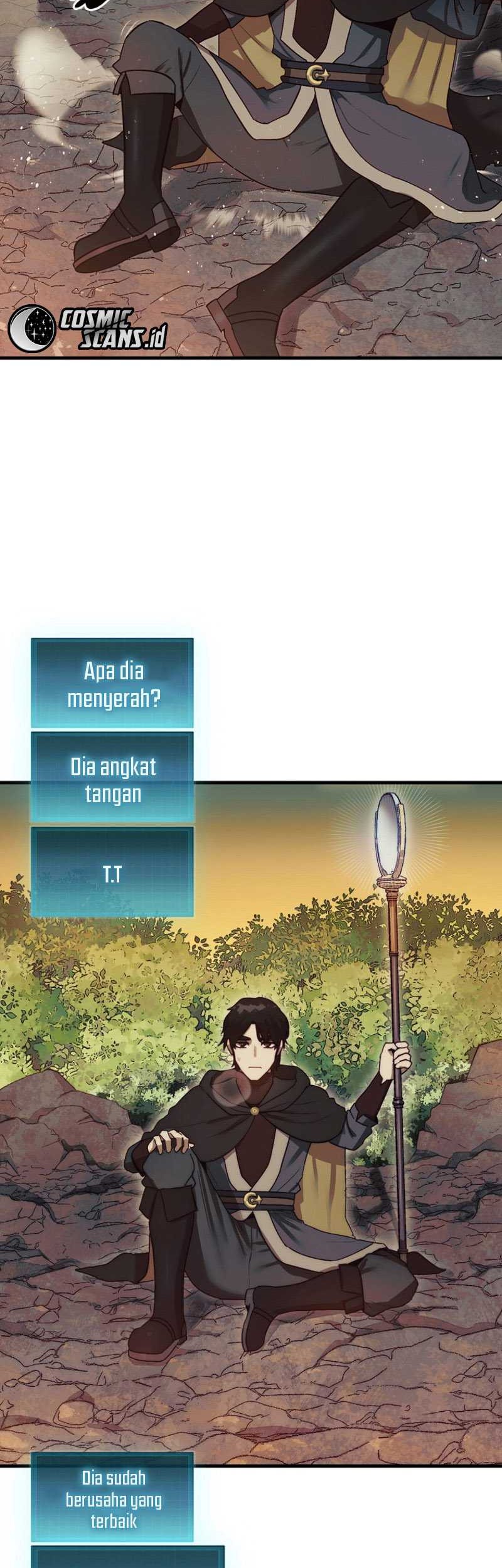 The 31st Piece Turns the Tables Chapter 07 Gambar 18