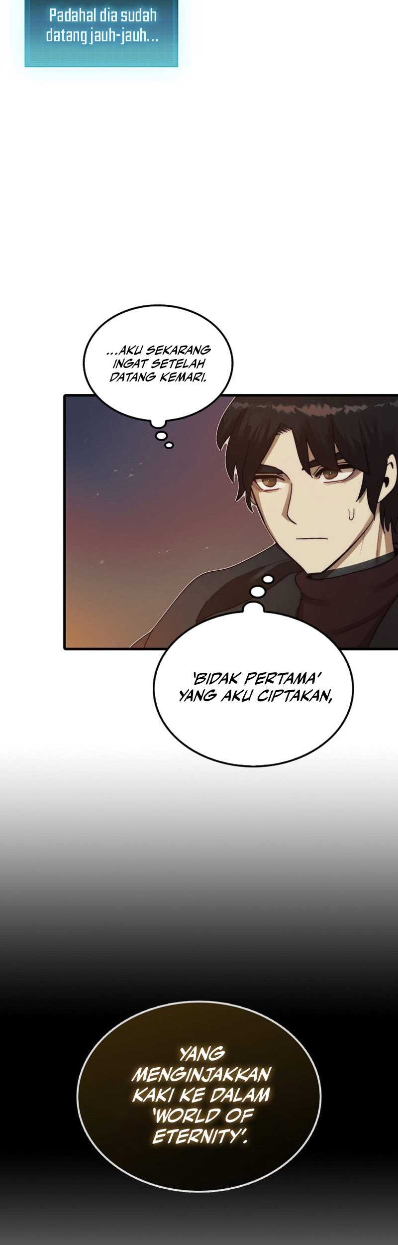 The 31st Piece Turns the Tables Chapter 07 Gambar 19