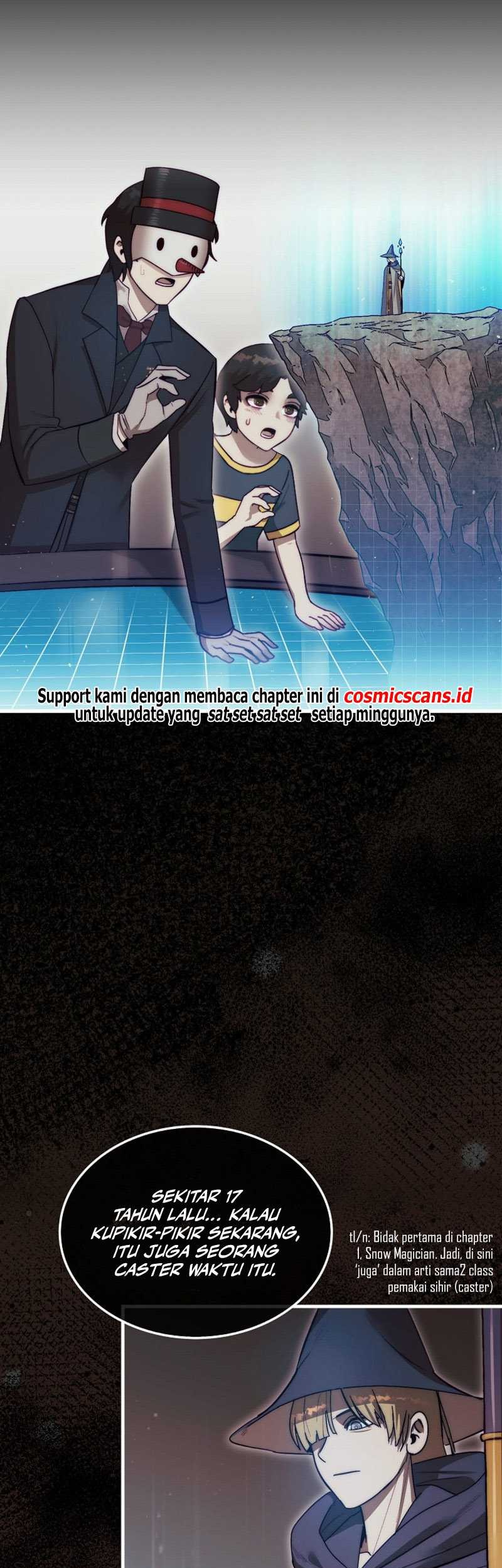 The 31st Piece Turns the Tables Chapter 07 Gambar 20