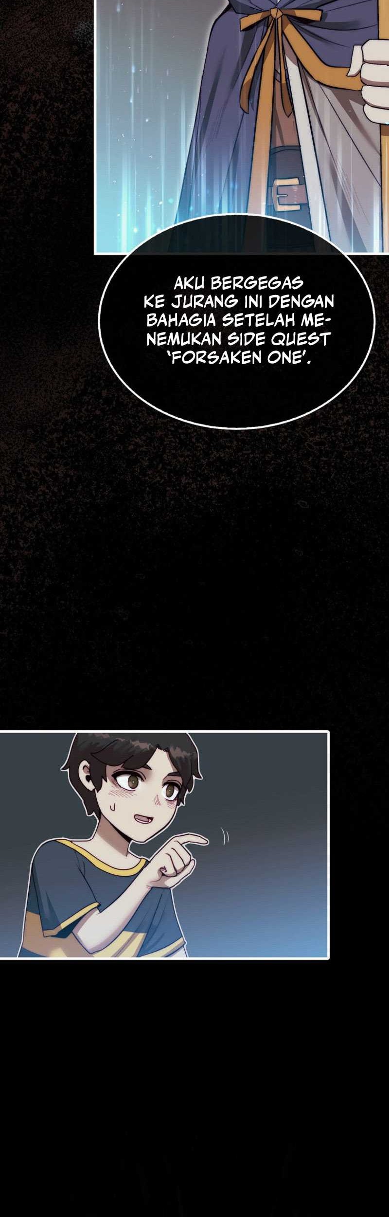 The 31st Piece Turns the Tables Chapter 07 Gambar 21