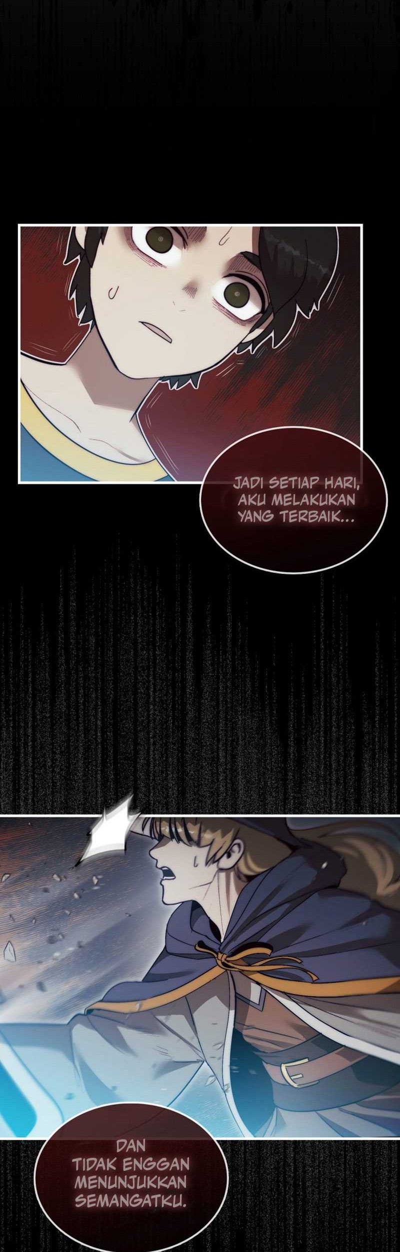 The 31st Piece Turns the Tables Chapter 07 Gambar 23