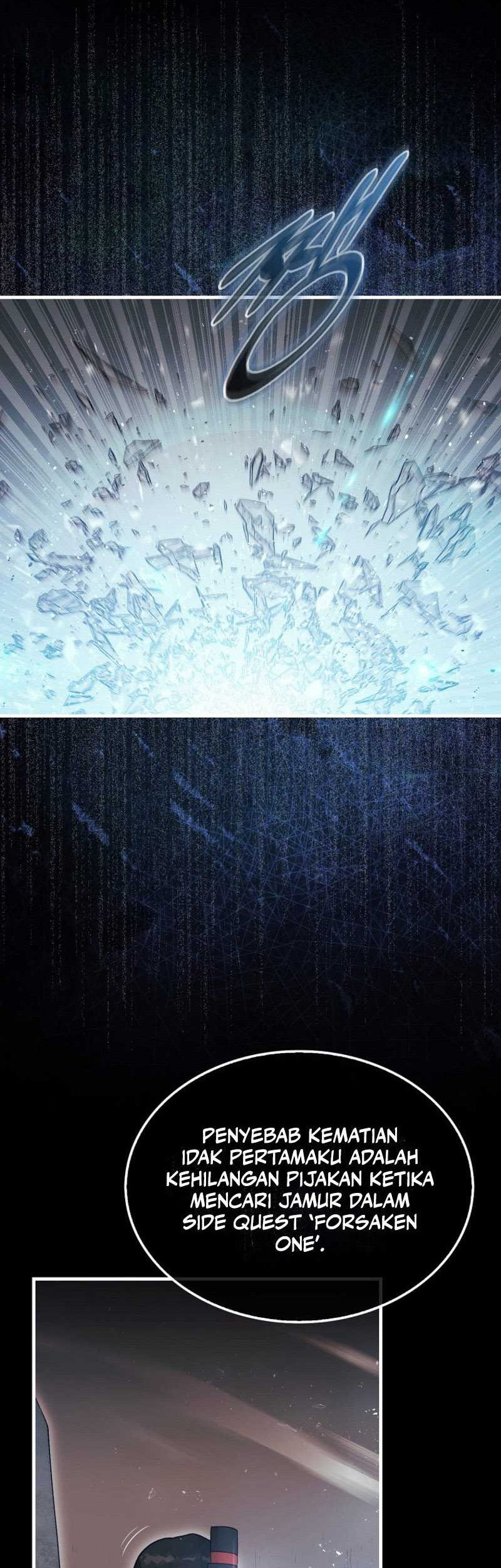 The 31st Piece Turns the Tables Chapter 07 Gambar 25