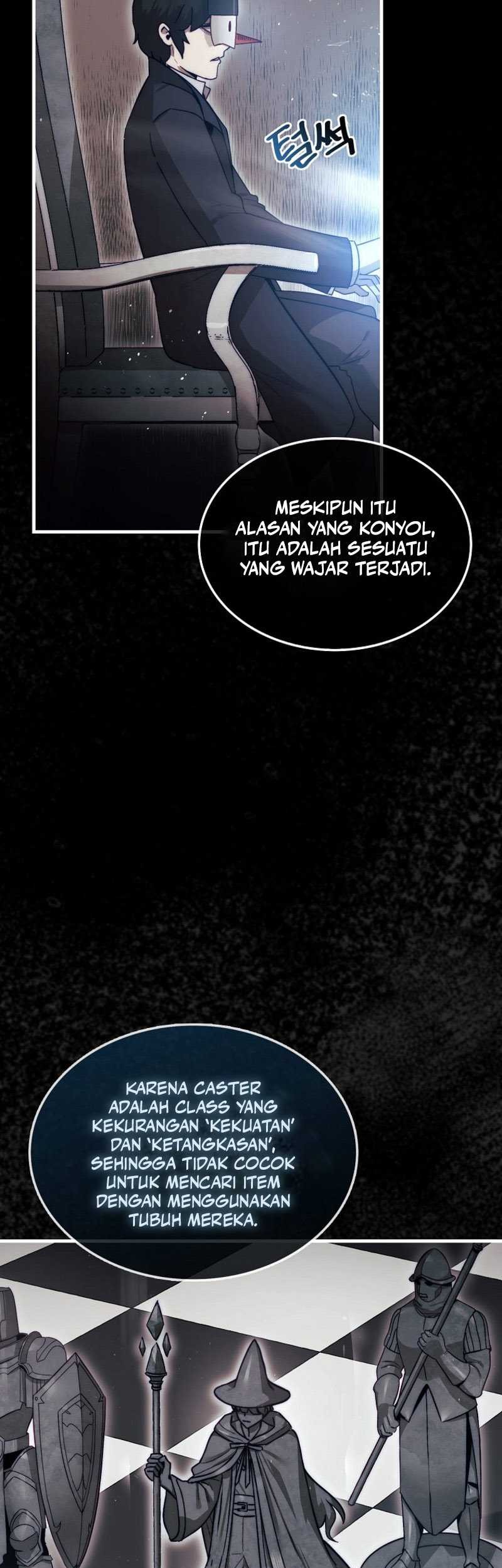 The 31st Piece Turns the Tables Chapter 07 Gambar 26